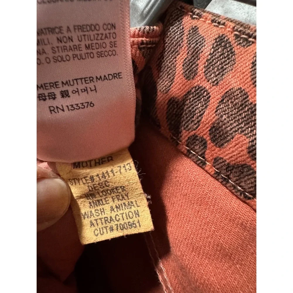 MOTHER product pair